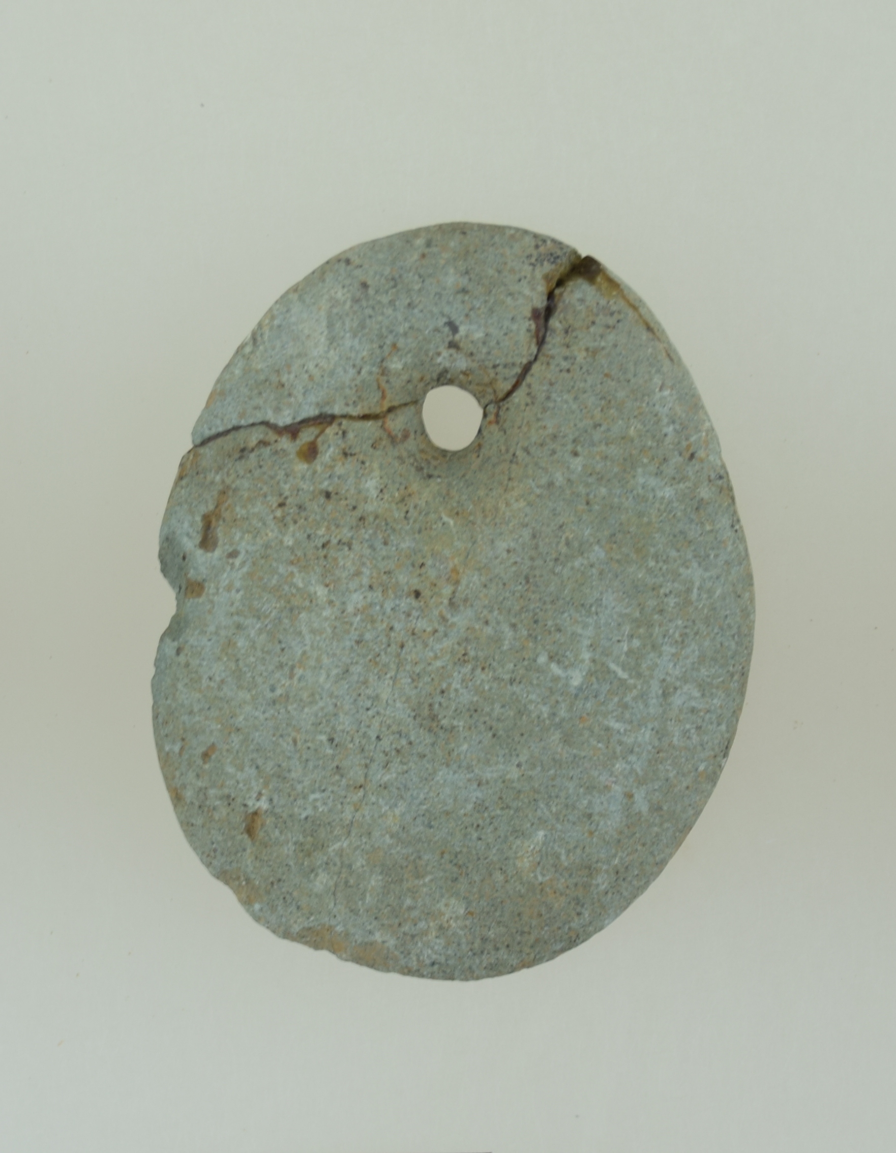 ქვის საკიდი, ხელვაჩაური, სოფ. მახვილაური, ძვ.წ. VII-VI ათასწლეული