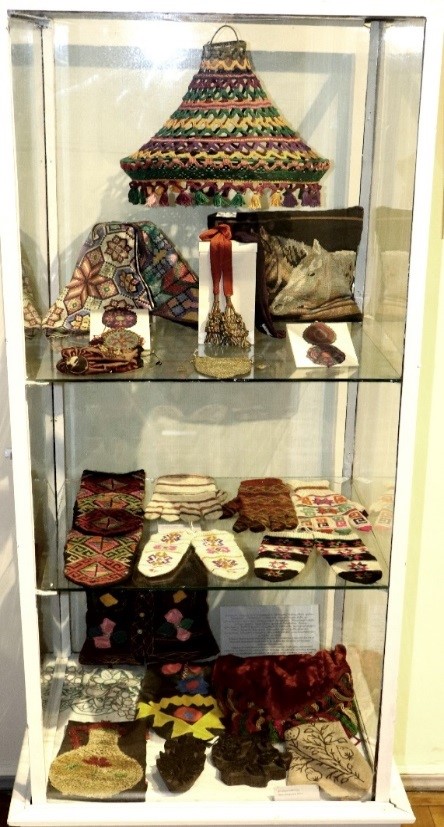 Ajarian women’s handicrafts